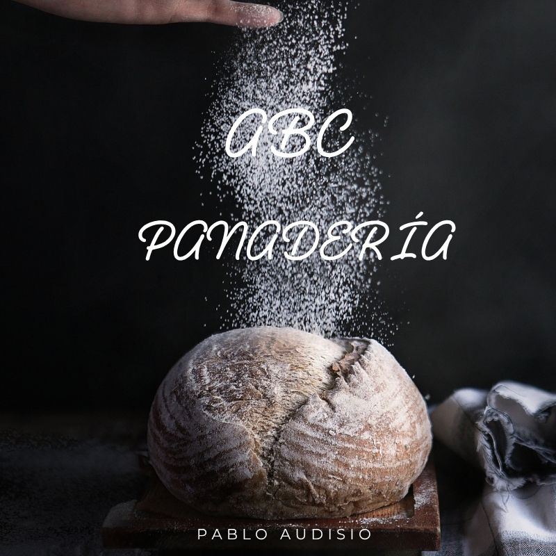 Portada del ebook de panaderia basica